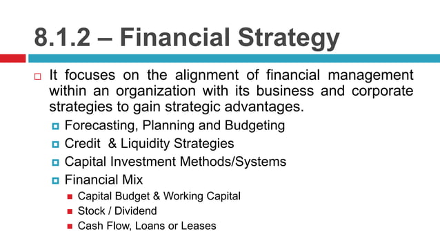 Strategy formulation : functional strategy & Strategy Choice | PPTX