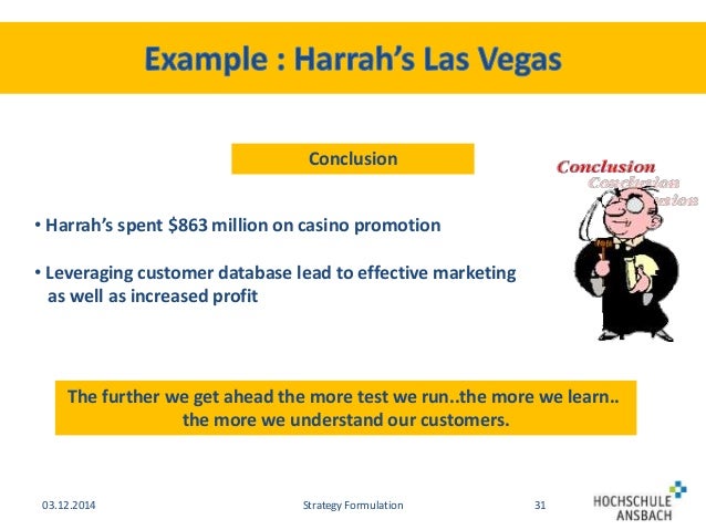 Gambling formulation