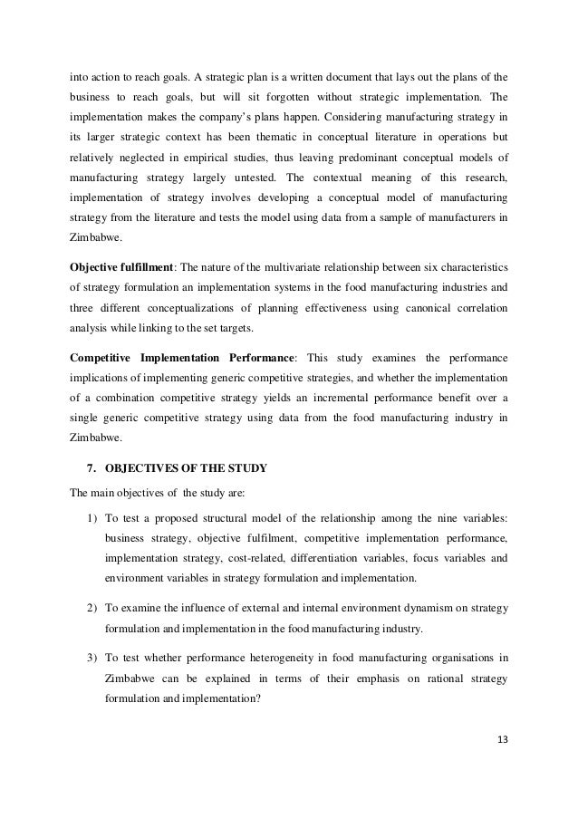 Introduction to strategy formulation image
