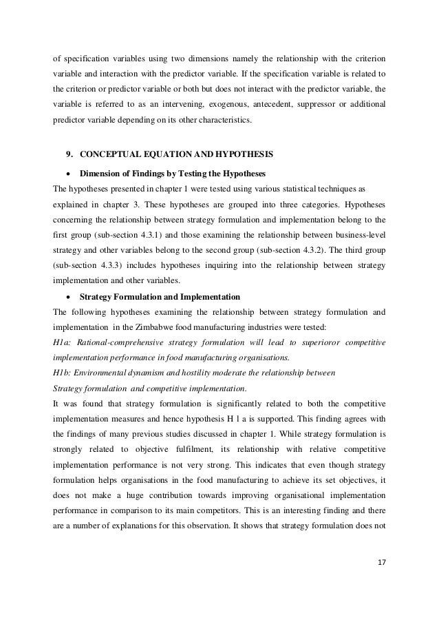 Strategic process image