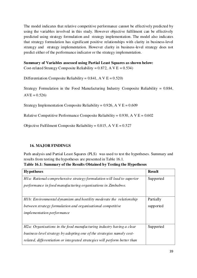 Management is a strategic function picture