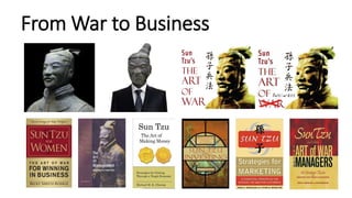 From War to Business
 
