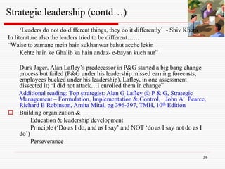 Strategy implementation and control 2.ppt