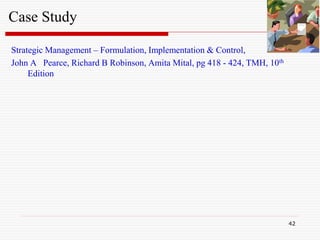 Strategy implementation and control 2.ppt