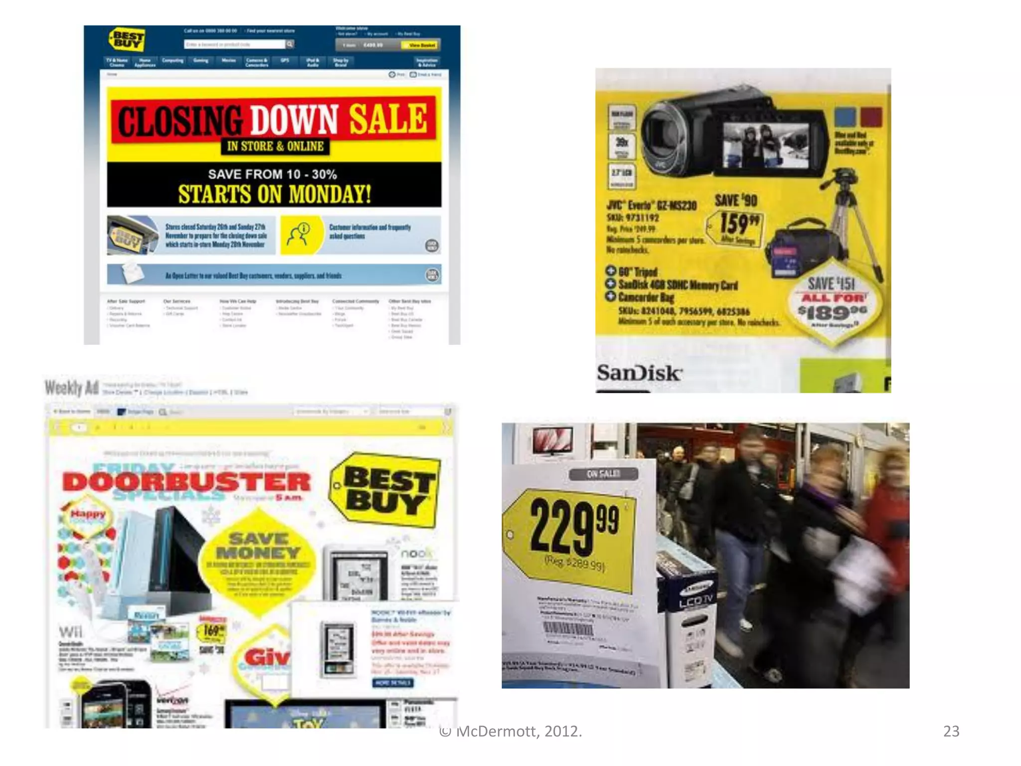 © McDermott, 2012.

23

 