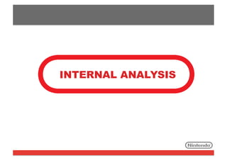 INTERNAL ANALYSIS

 