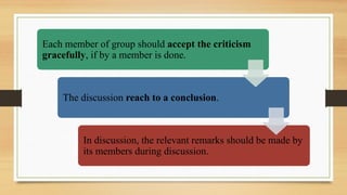 Lecture Discussion Strategy Example Strategy of teaching-learning, Lecture discussion, Panel.pptx