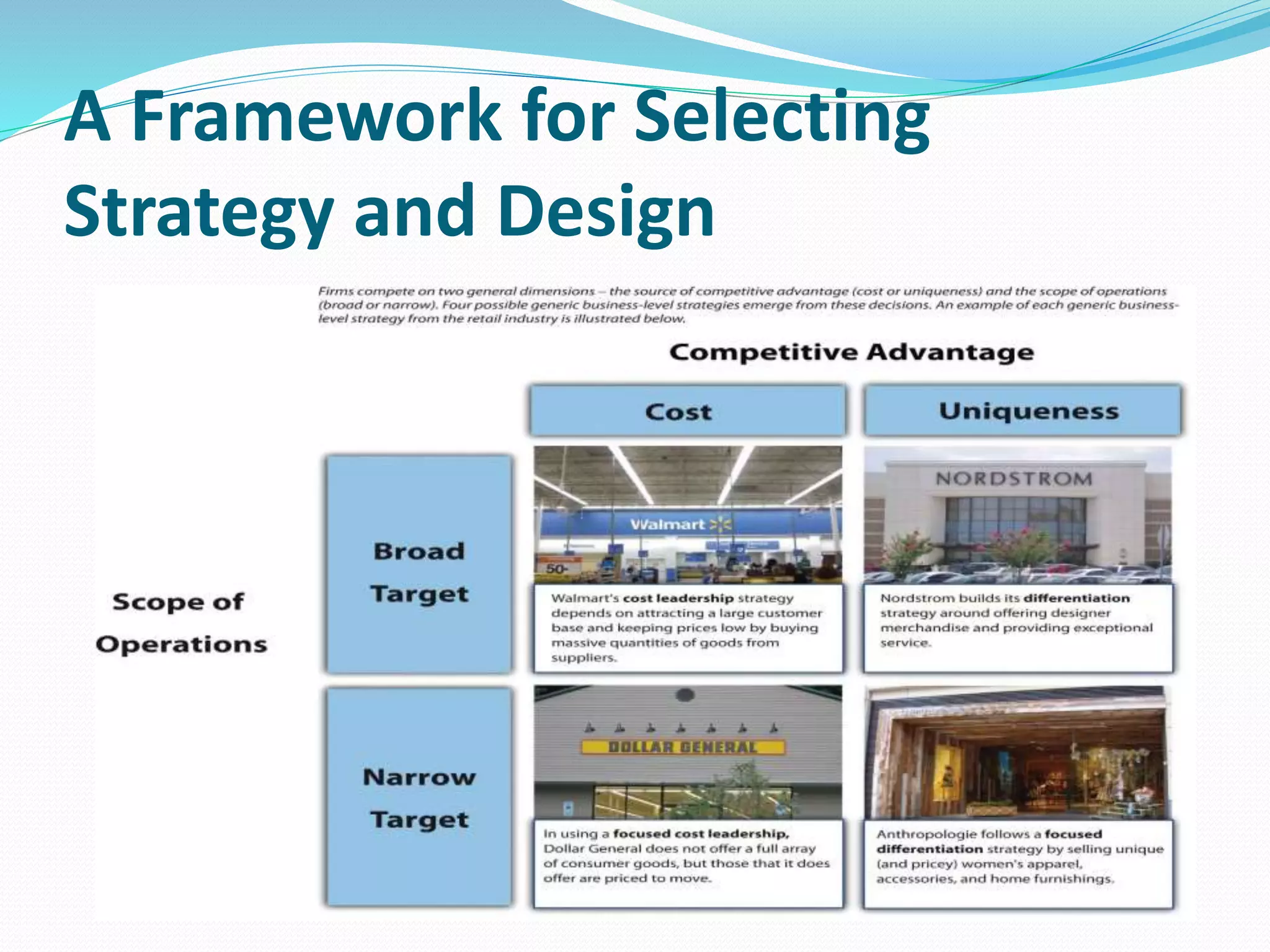 Strategy organizational design_and_effec32 | PPT