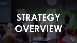 STRATEGY
OVERVIEW
 