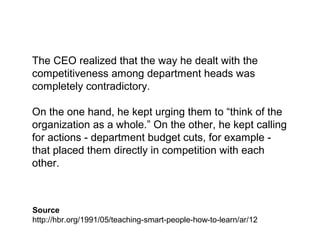 Santander went into partnership with Funding 
Circle. The bank recognized that a segment of its 
customer base wanted access to peer-to-peer 
lending and acknowledged that it would be costly 
to build a world-class offering from scratch. 
http://www.mckinsey.com/insights/strategy/strategic_principles_for_competing_in_the_digital_age 
 
