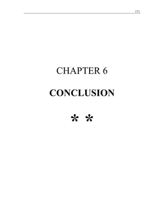 171
CHAPTER 6
CONCLUSION
* *
 