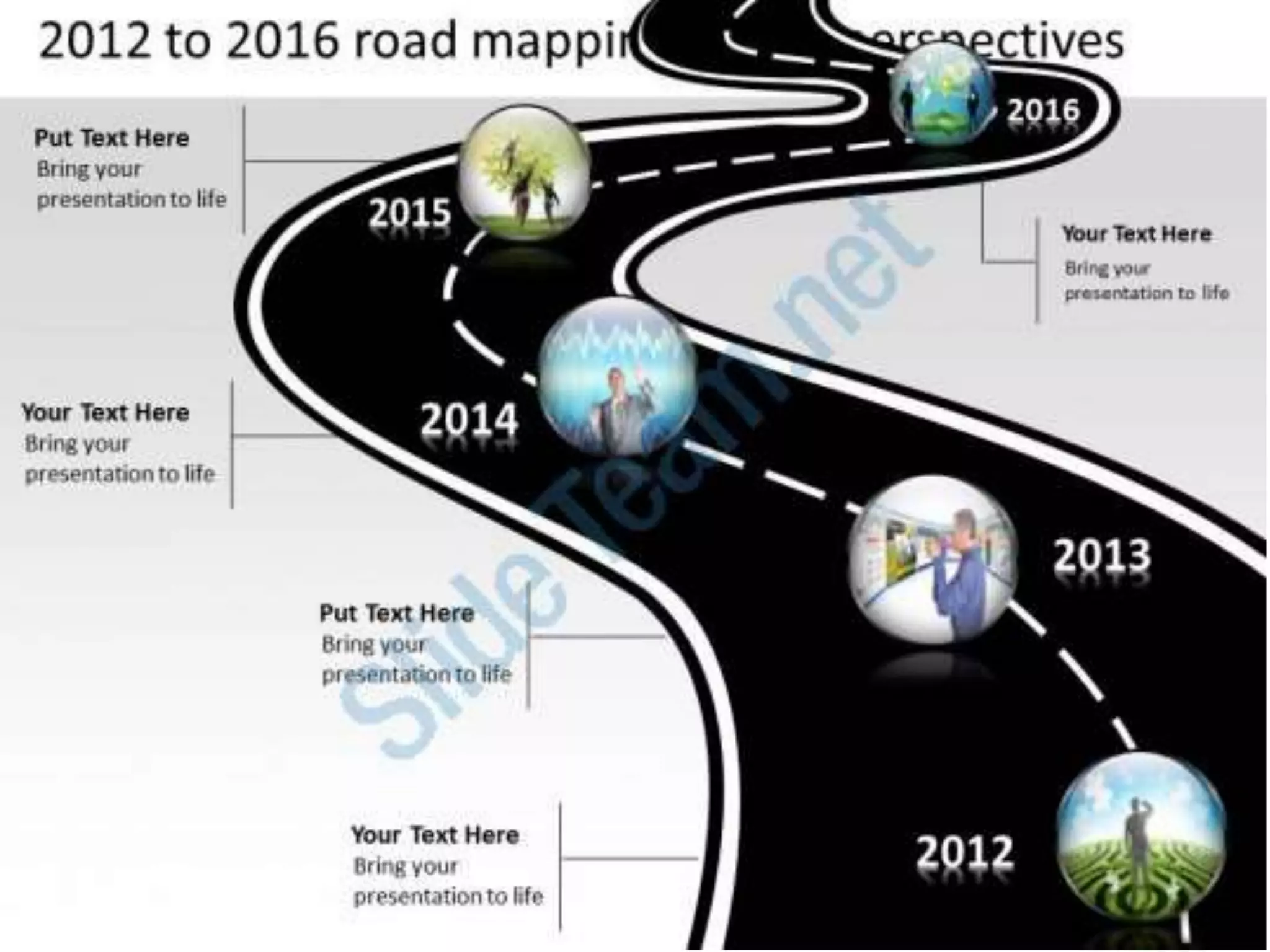 Strategy slide examples | PPT