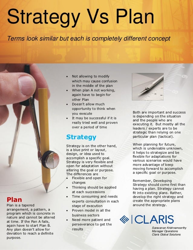 Strategic business plan example pdf picture