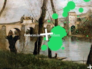 Case Fairphone
   e BBM communication model is also used by Waag Society for
the introduction of the Fairphone Project. Needless to say this is
a big success because of the contemporary subject and the
controlled communication.




                                                                     Bohemia Amsterdam | 10-11-2011
 