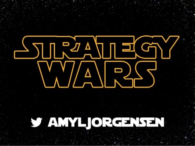 Strategy Wars