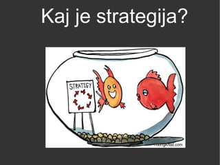 Strategije | PPT