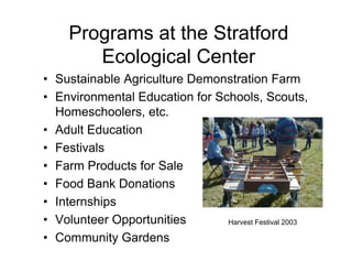 Stratford Vernal Pool Presentation 2 09