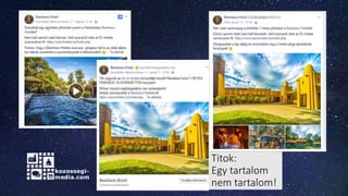 Titok:
Egy tartalom
nem tartalom!
 