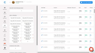 És utánkövetés…
 