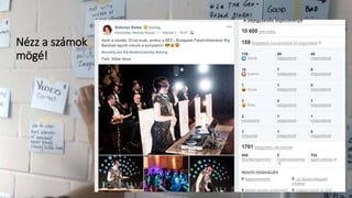 Nézz a számok
mögé!
 