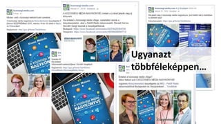 Ugyanazt
többféleképpen…
 