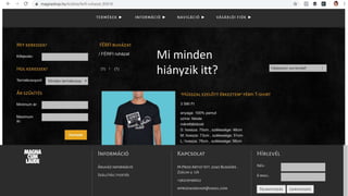 Mi minden
hiányzik itt?
 