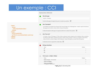 4. Référencement Images & Vidéos
Votre
vidéo ici
Gregoire Lockhart
 