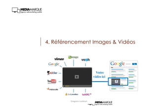 Améliorer le Quality Score
Recommandations éditoriales
Gregoire Lockhart
 