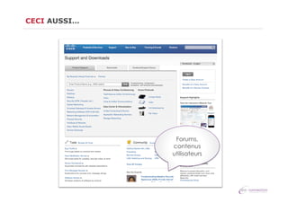 CECI AUSSI…

Forums,
contenus
utilisateurs

 