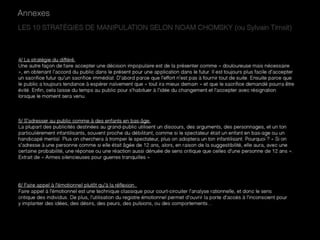 Stratégie de création publicitaire master 2 pro isma