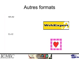Autres formats 