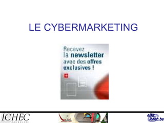 LE CYBERMARKETING 