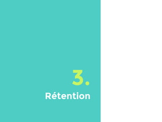 3.
Rétention
 