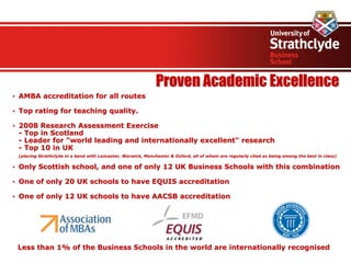 Strathclyde Transcript University of Strathclyde | PDF