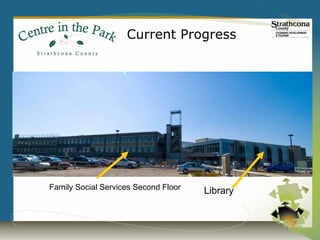 Current Progress




Family Social Services Second Floor   Library
 
