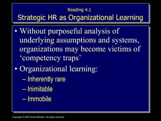 Strategic Human Resource Management | PPT