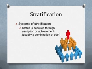 Strtification Example Images Stratification | PPTX