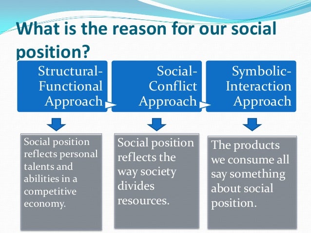 Support students the davis moore thesis states that social stratification has beneficial consequences for society