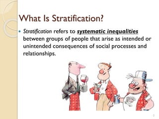 Strtification Example Images Stratification: Chapter7 | PDF