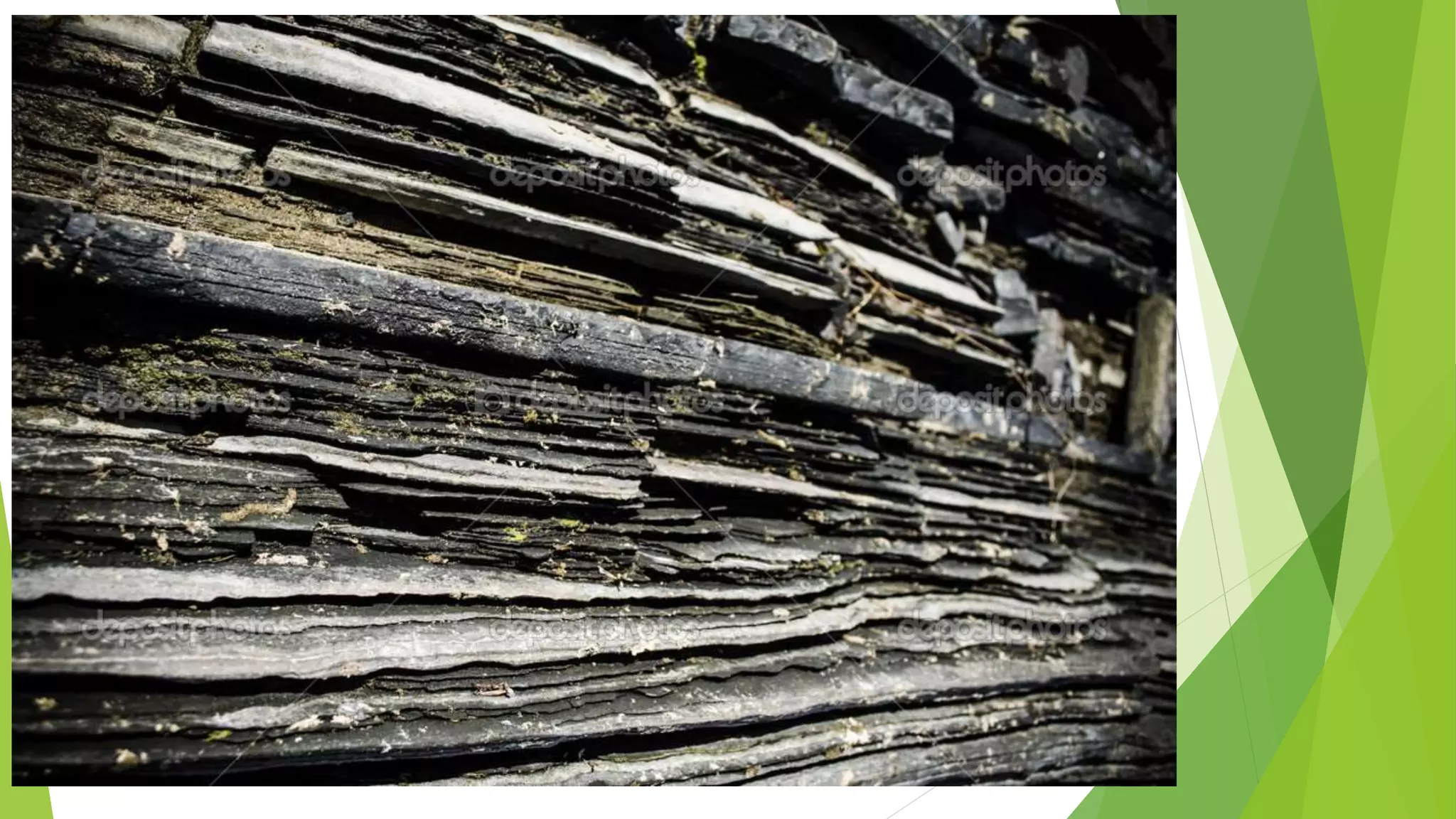 Stratified rocks | PPTX