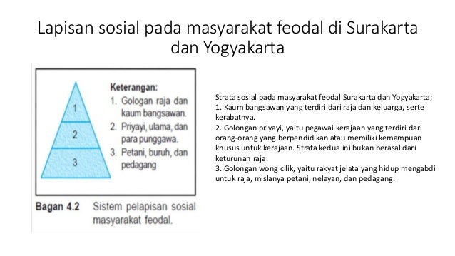 Stratifikasi Sosial