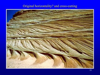 10
Original horizontality? and cross-cutting
 