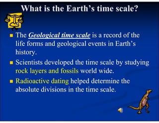 Time Scale Form Stratigraphy - Geological time scale.pdf