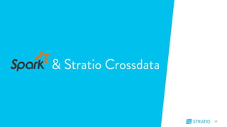 & Stratio Crossdata 
28" 
 