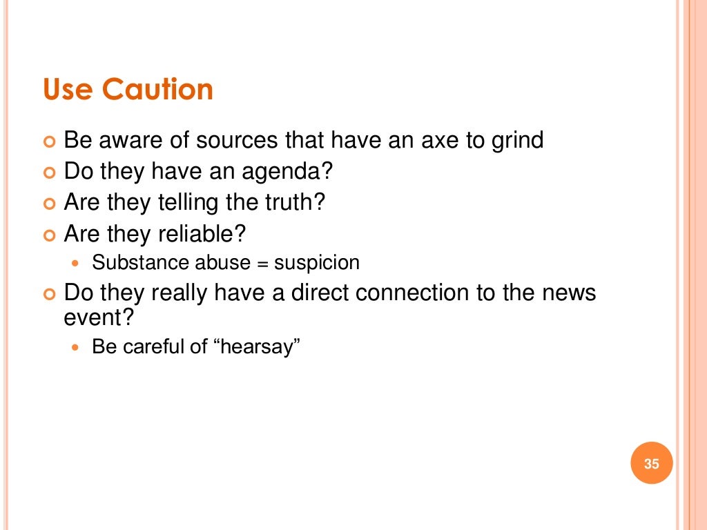 Quotations and attributions in journalism