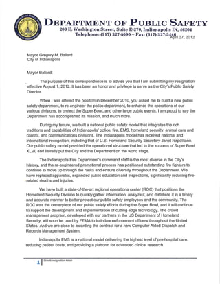 Straub resignation letter