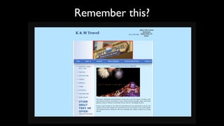 Directories
Remember this?
 