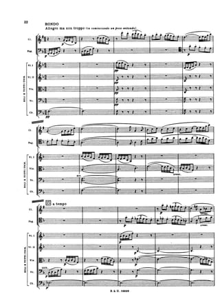  Strauss --duet_concertino__orch._score_