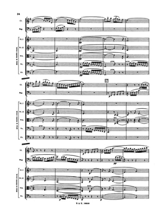  Strauss --duet_concertino__orch._score_