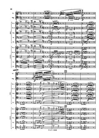  Strauss --duet_concertino__orch._score_
